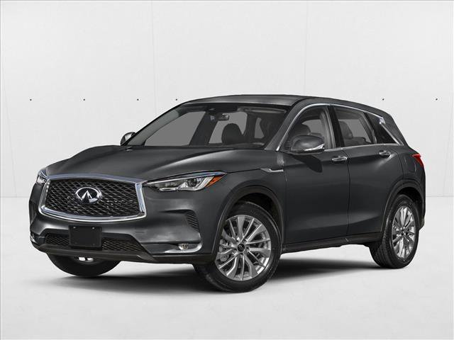 Used 2023 INFINITI QX50 Pure image 1