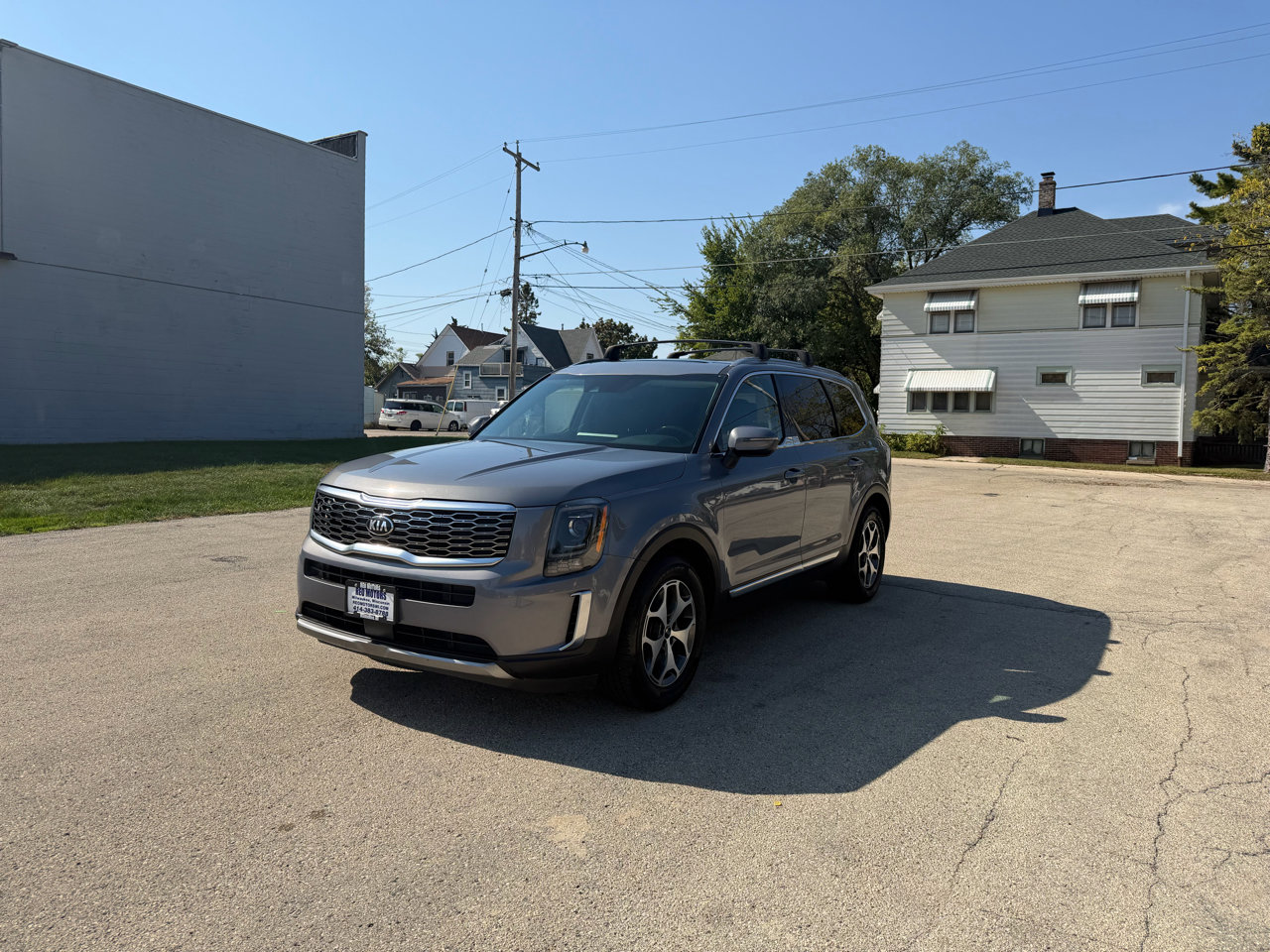 Used 2020 Kia Telluride EX image 3