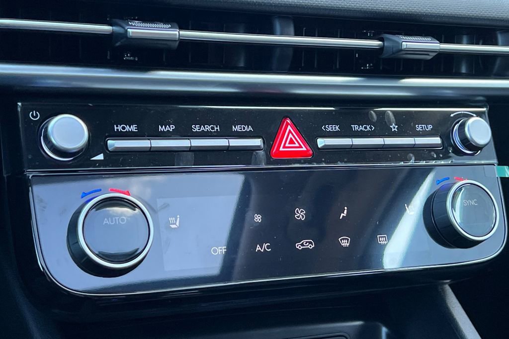 New 2026 Hyundai Tucson SEL image 19