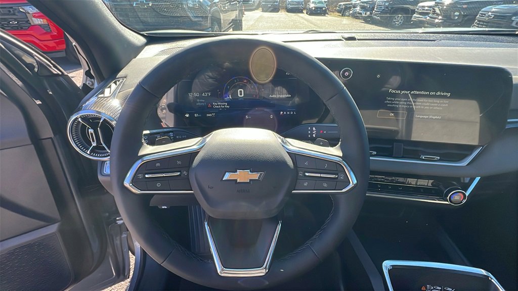 New 2026 Chevrolet Equinox LT w/ Convenience Package II image 18