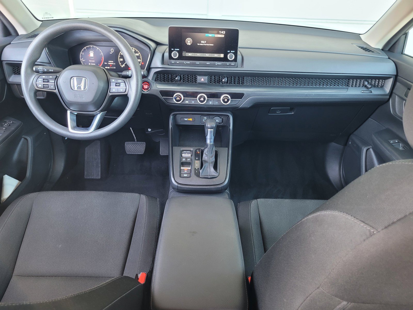 Used 2025 Honda CR-V LX image 15