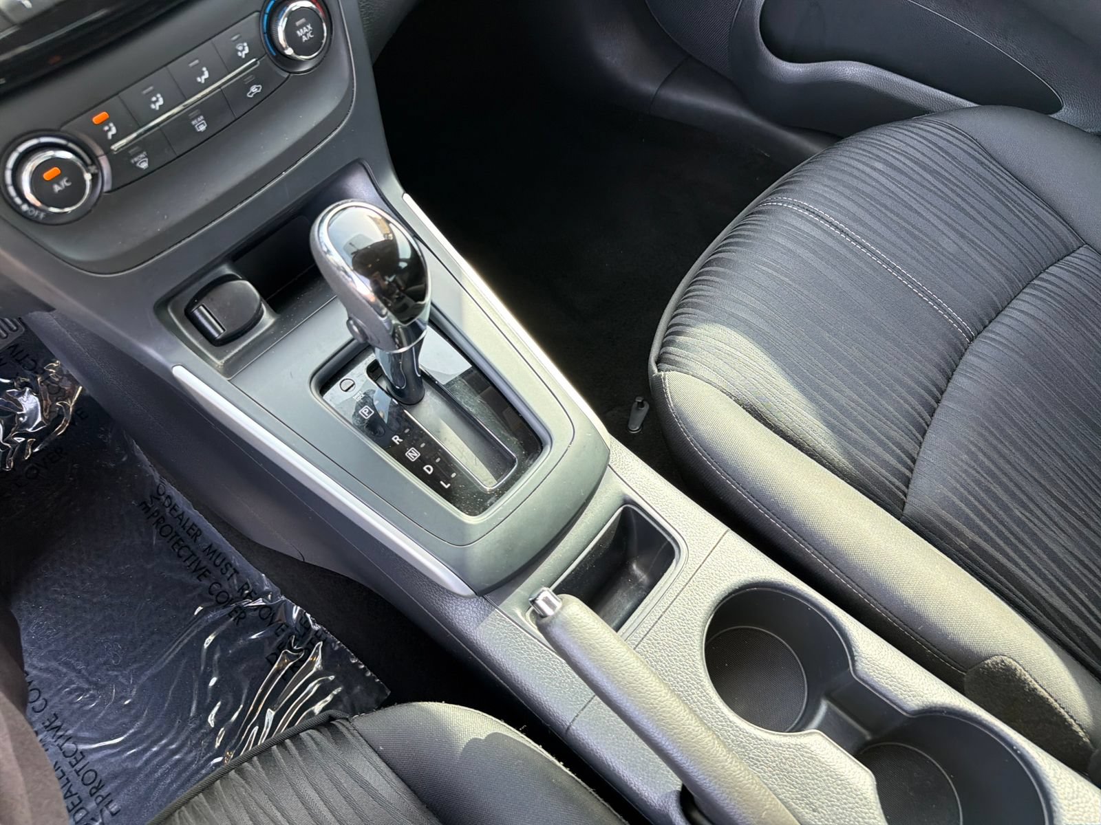 Used 2017 Nissan Sentra SV FWD image 24