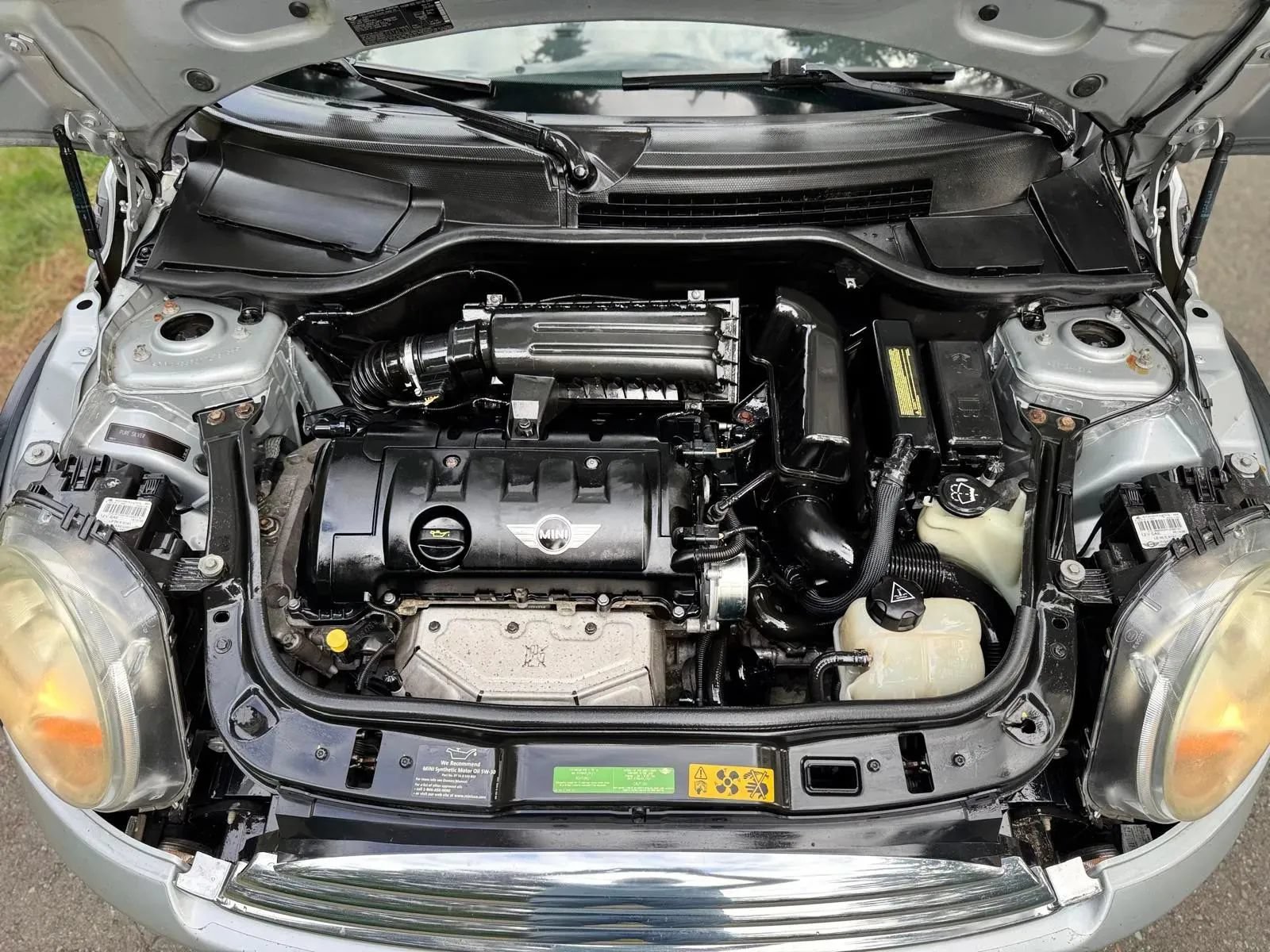 Used 2007 MINI Cooper Hardtop FWD image 15