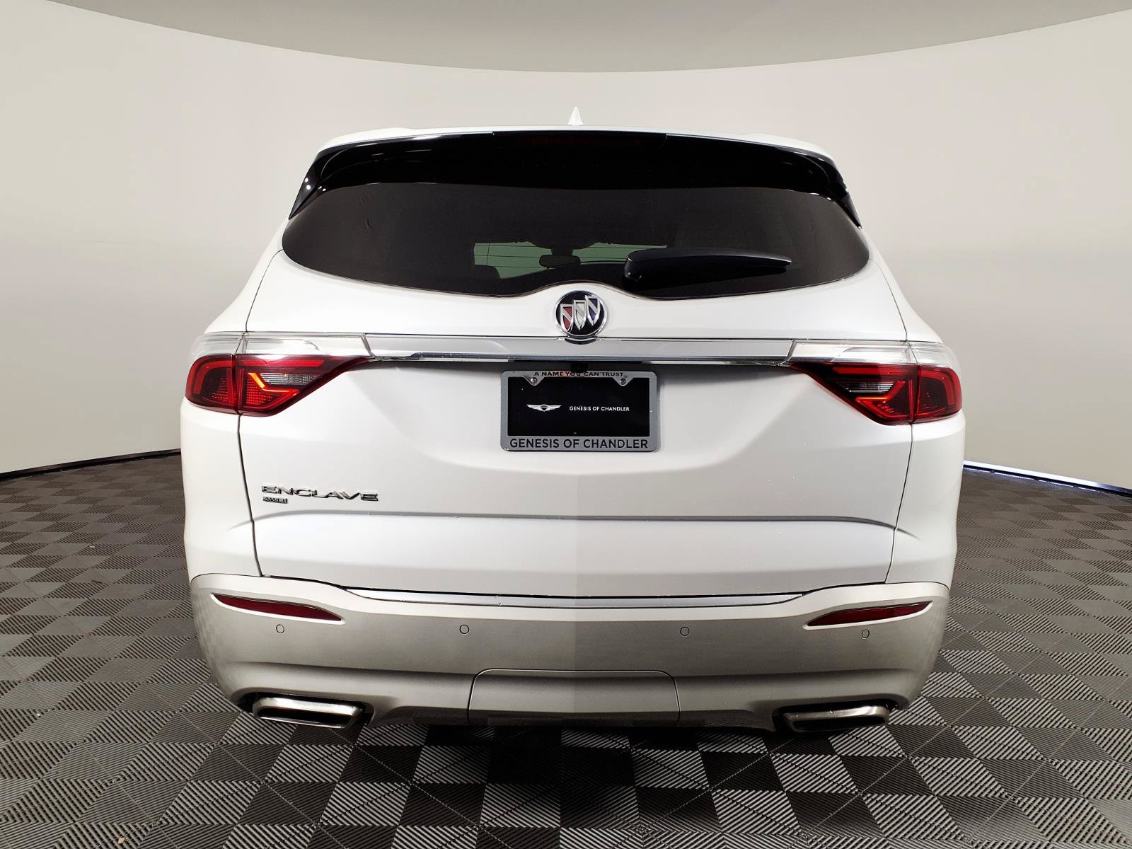 Used 2022 Buick Enclave Essence w/ Experience Buick Package AWD/4WD image 5