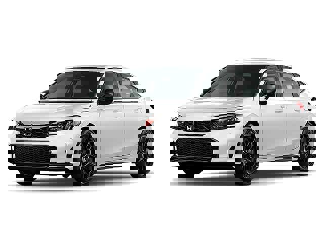 Used 2025 Honda Civic Sport image 1