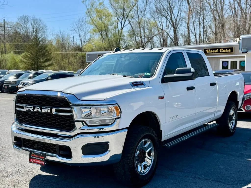 Used 2019 RAM 3500 Tradesman AWD/4WD image 4