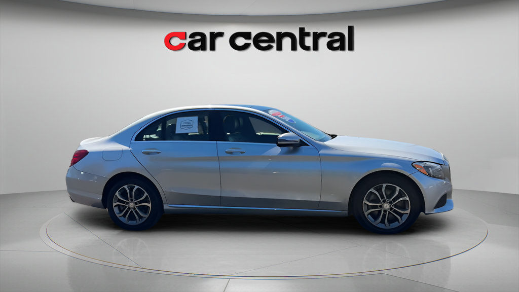 Used 2016 Mercedes-Benz C 300 4MATIC Sedan image 6