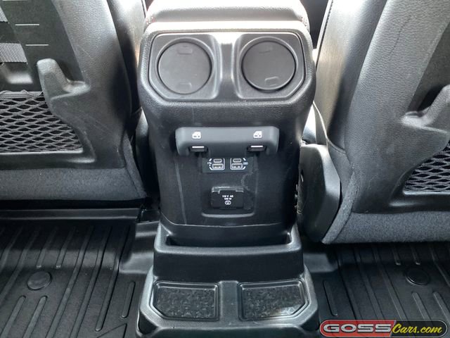 Used 2020 Jeep Wrangler Unlimited Rubicon AWD/4WD image 21