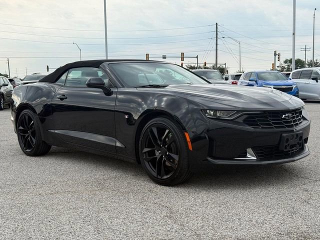Used 2023 Chevrolet Camaro LT w/ RS Package RWD image 8