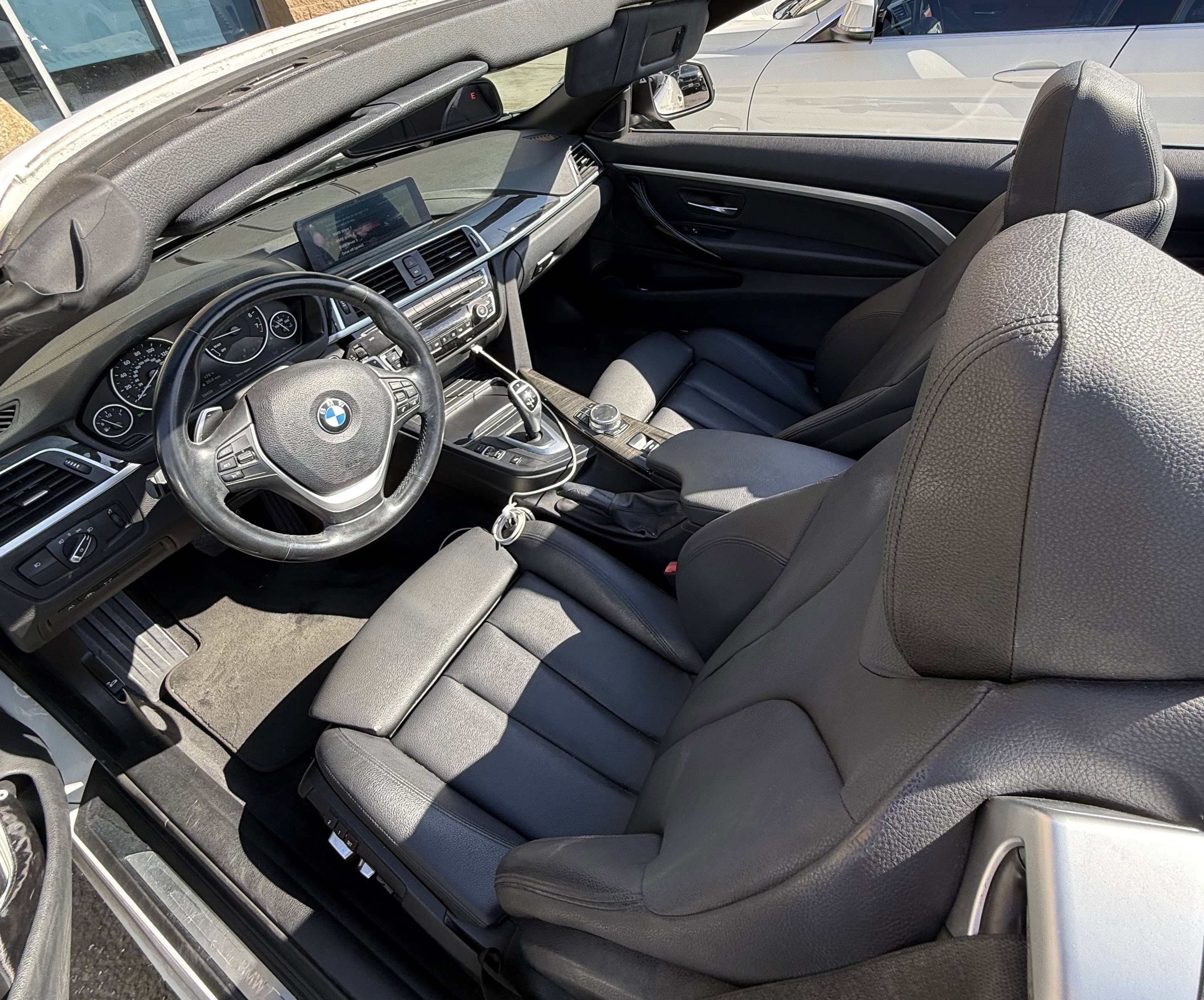 Used 2020 BMW 430i Convertible w/ Convenience Package image 8