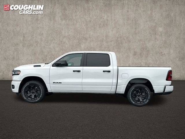 New 2026 RAM 1500 Big Horn w/ Night Edition AWD/4WD image 4