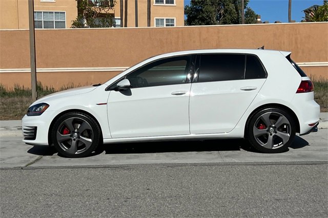 Used 2015 Volkswagen GTI Autobahn image 7