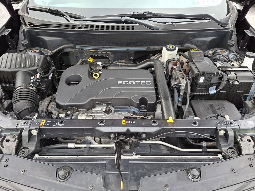 Used 2022 Chevrolet Equinox LT AWD/4WD image 28