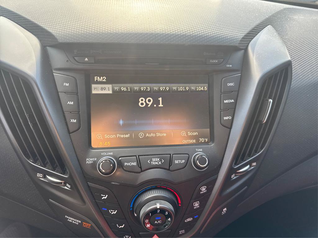 Used 2016 Hyundai Veloster Turbo R-Spec FWD image 11