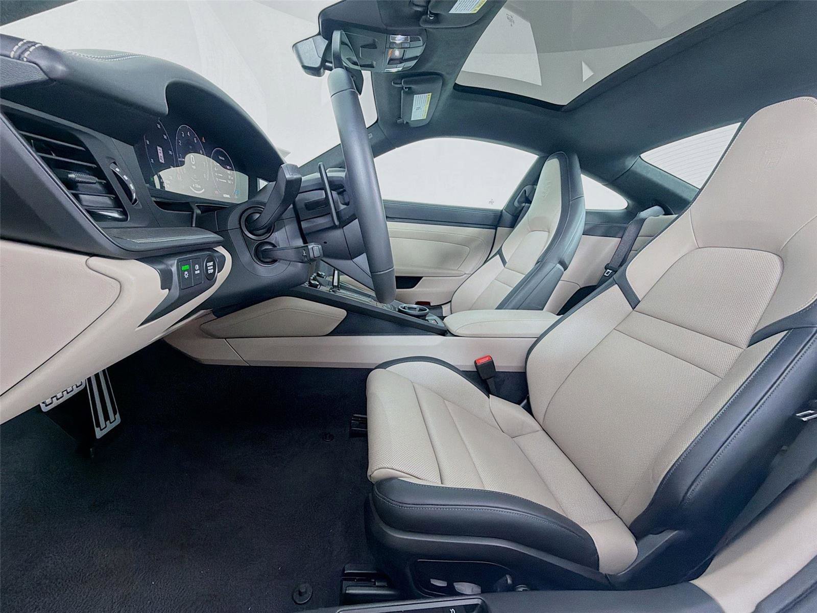 Certified 2025 Porsche 911 Carrera 4 GTS image 5