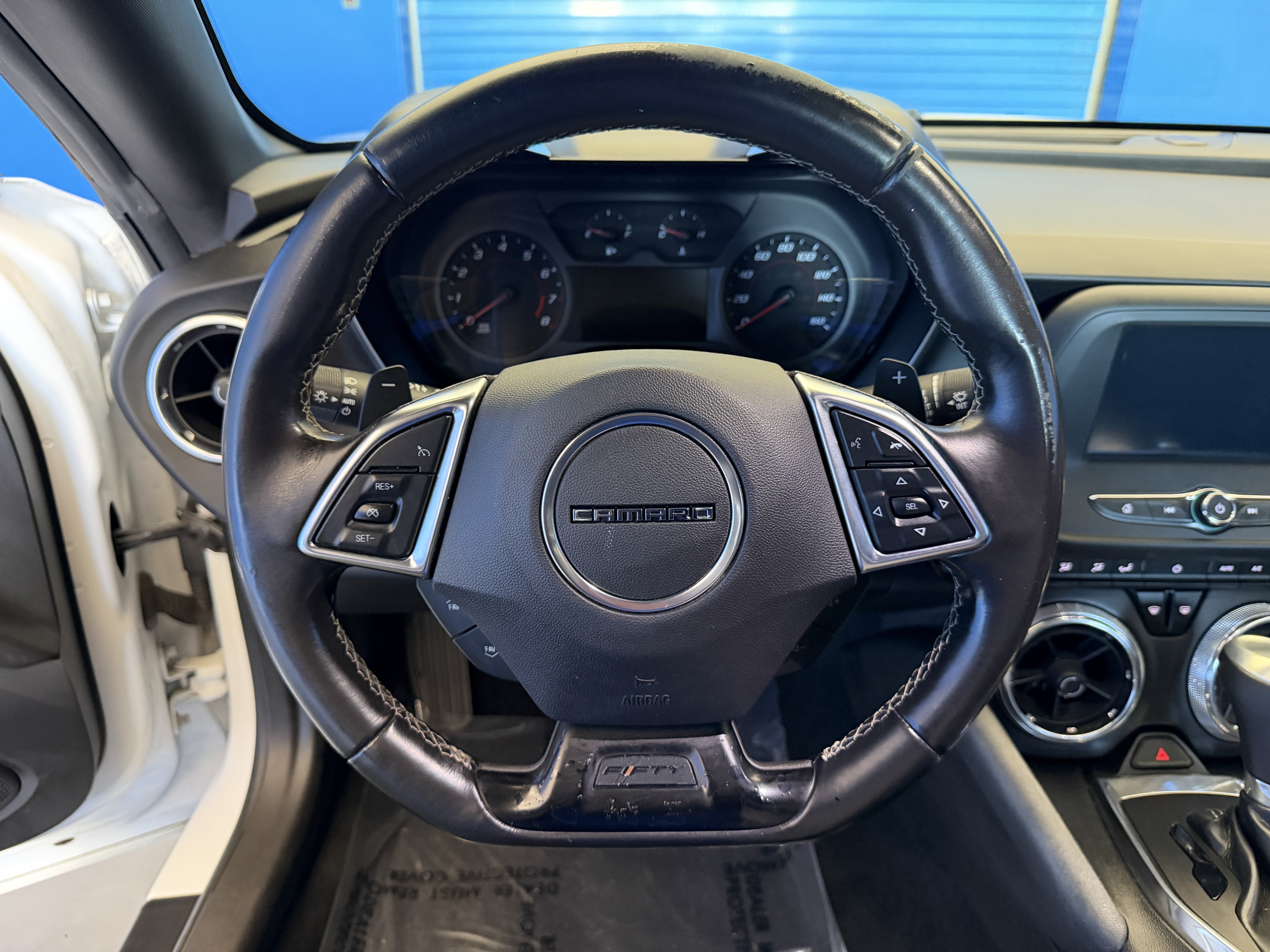 Used 2017 Chevrolet Camaro LT w/ RS Package RWD image 14