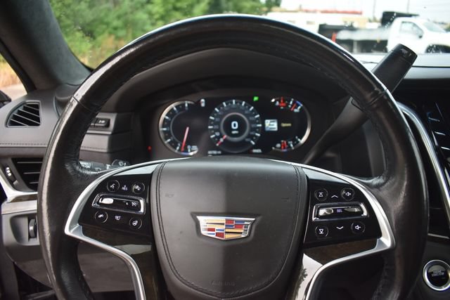 Certified 2019 Cadillac Escalade ESV Platinum AWD/4WD image 37