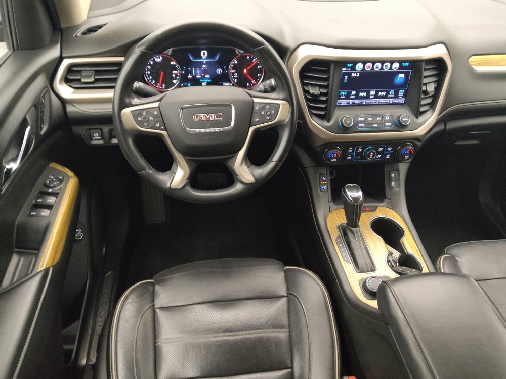 Used 2018 GMC Acadia Denali w/ LPO, Cargo Package FWD image 22