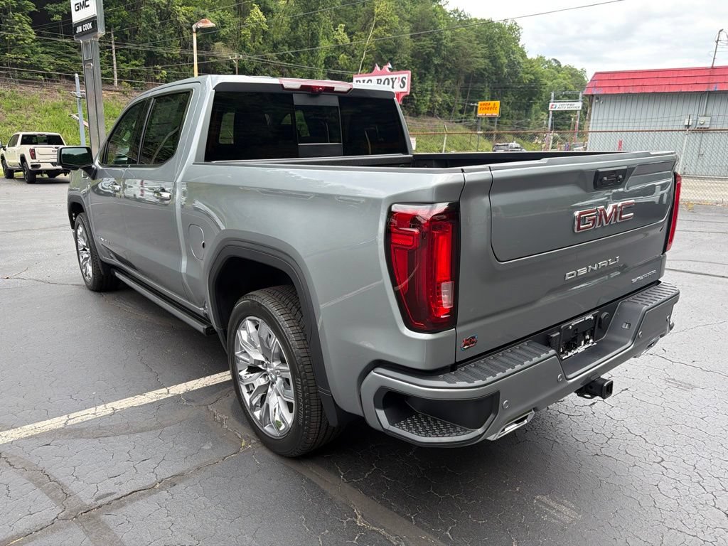 New 2026 GMC Sierra 1500 Denali w/ Denali Reserve Package AWD/4WD image 3