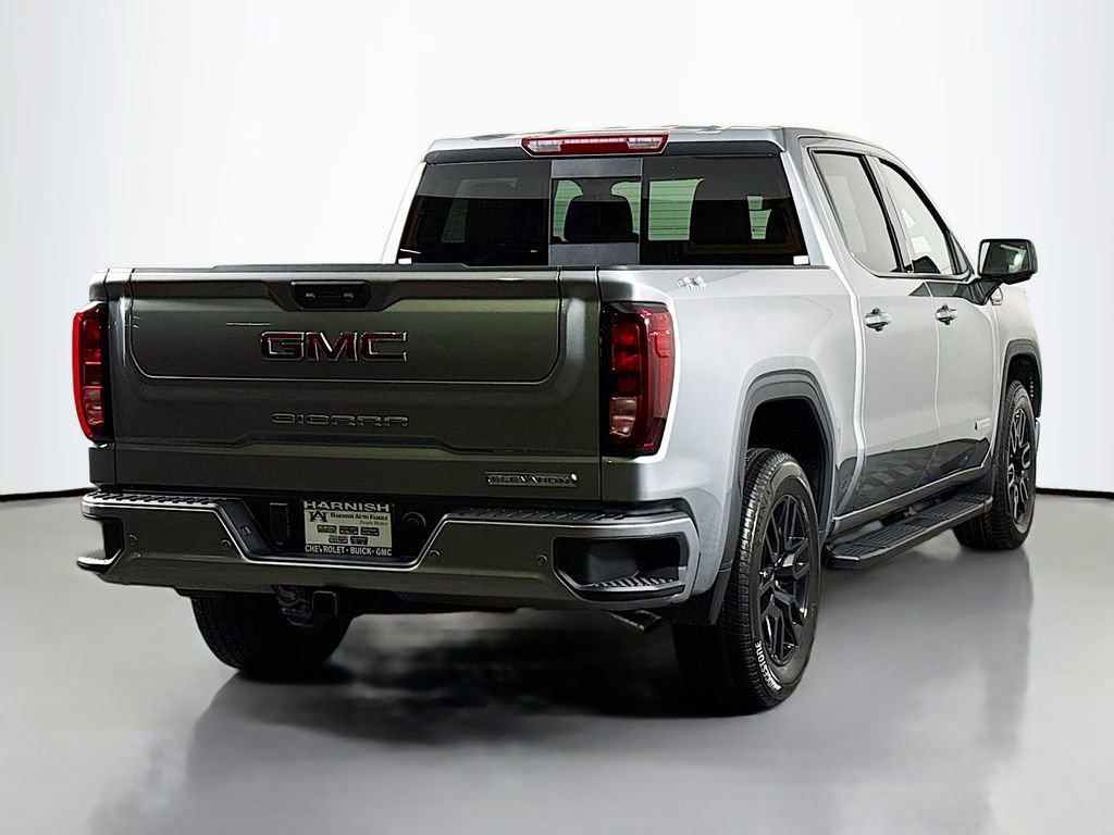New 2026 GMC Sierra 1500 Elevation w/ Elevation Premium Package image 7