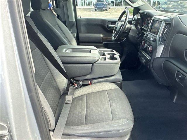 Certified 2019 Chevrolet Silverado 1500 RST w/ All-Star Edition AWD/4WD image 26