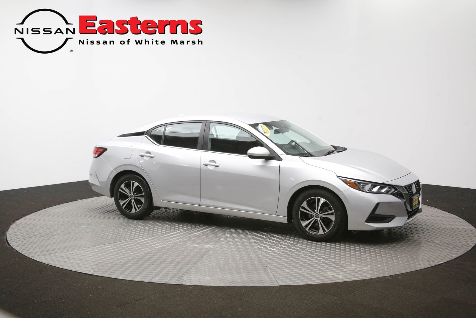 Used 2023 Nissan Sentra SV FWD image 46