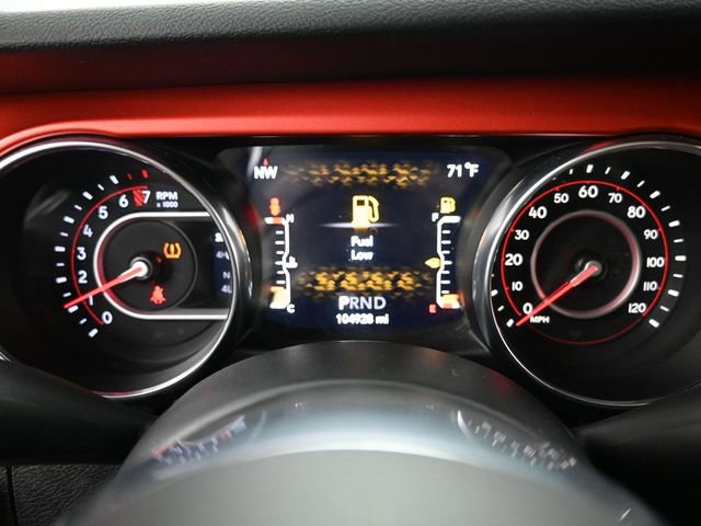 Used 2020 Jeep Wrangler Unlimited Rubicon image 17