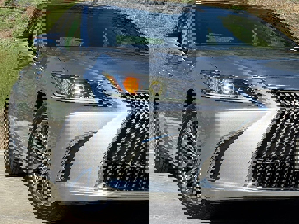 Certified 2025 Lexus ES 350 Base image 6