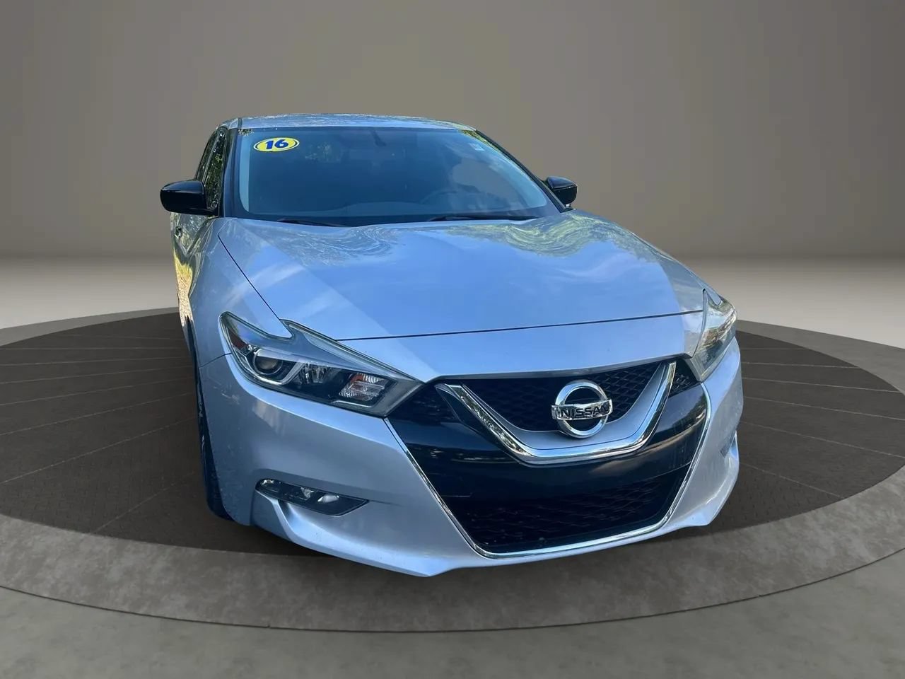 Used 2016 Nissan Maxima 3.5 S FWD image 8