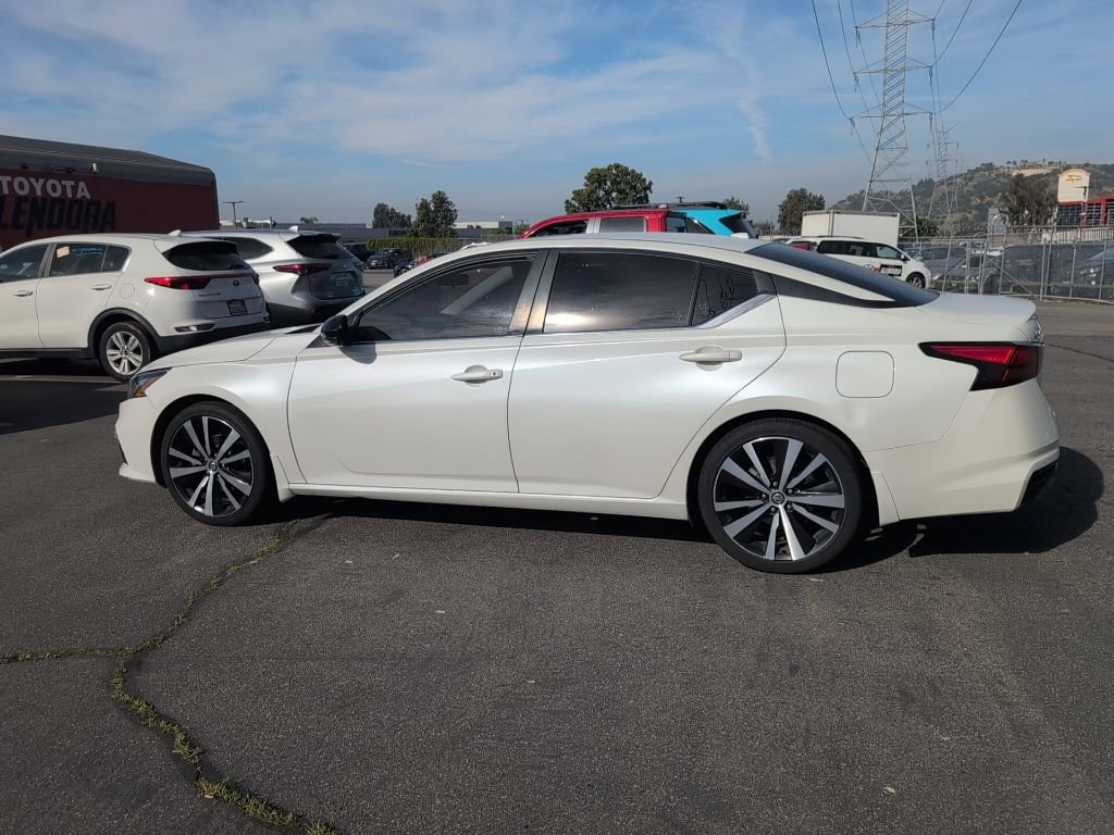 Used 2019 Nissan Altima 2.5 SR w/ SR Premium Package image 8