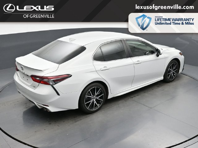 Used 2023 Toyota Camry SE w/ Convenience Package FWD image 45