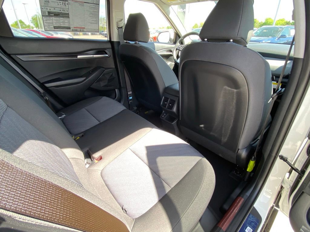 New 2026 Kia Seltos LX FWD image 23