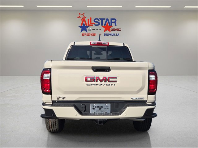 New 2026 GMC Canyon Elevation w/ LPO, Sports Bar Package image 6