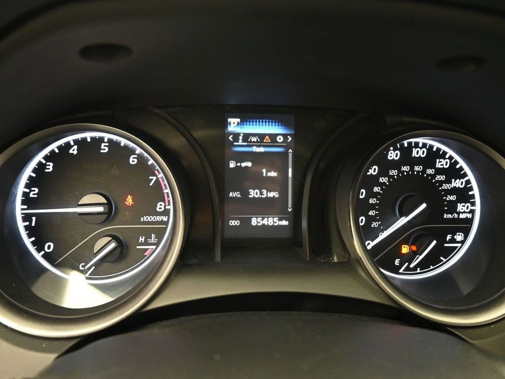 Used 2022 Toyota Camry SE image 22