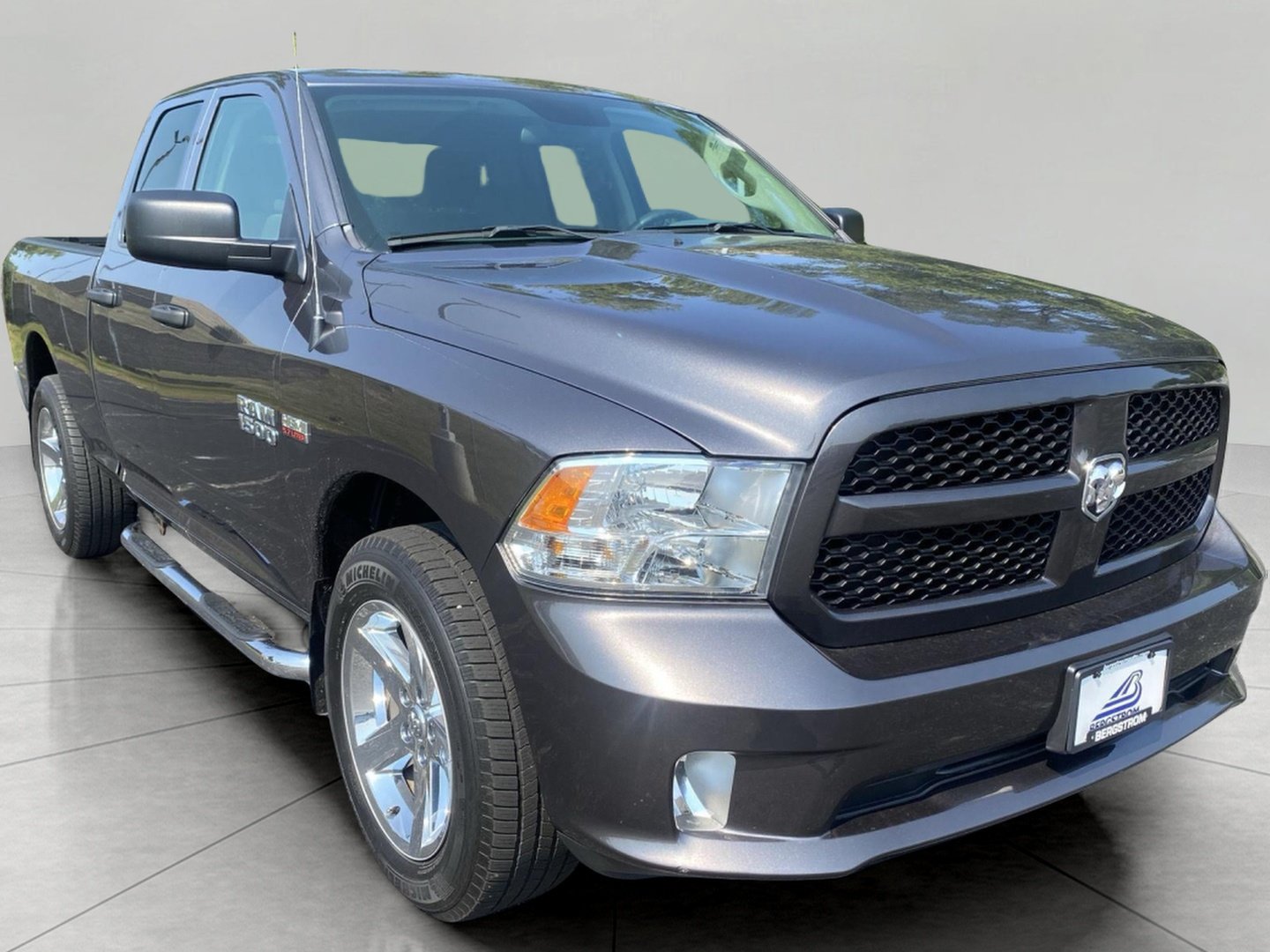 Used 2017 RAM 1500 Express AWD/4WD video 1