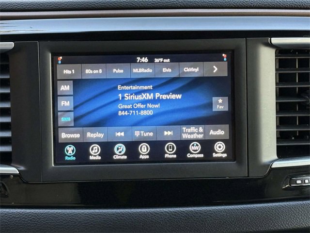 Used 2021 Chrysler Voyager Lxi image 13