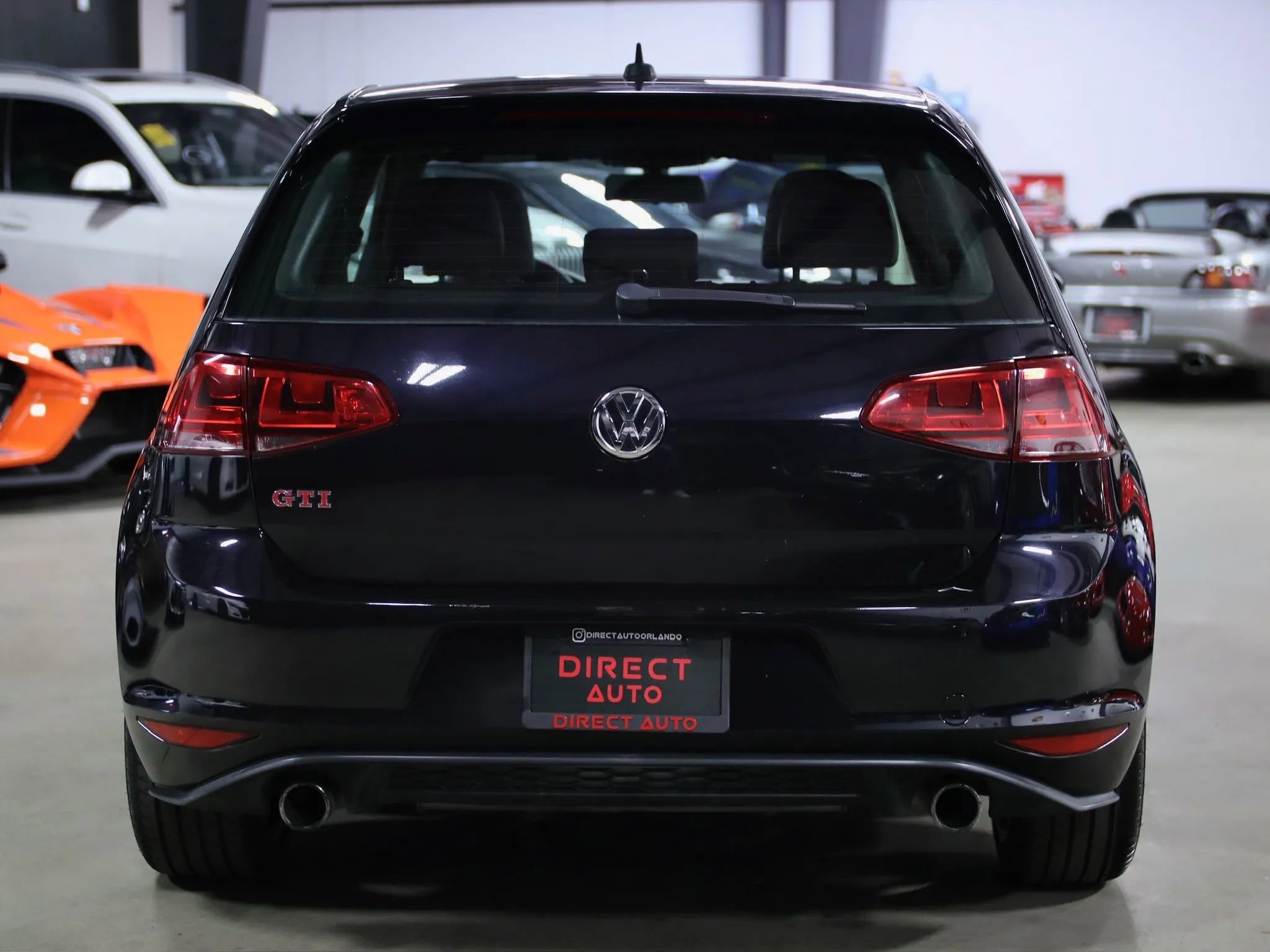 Used 2015 Volkswagen GTI SE image 13
