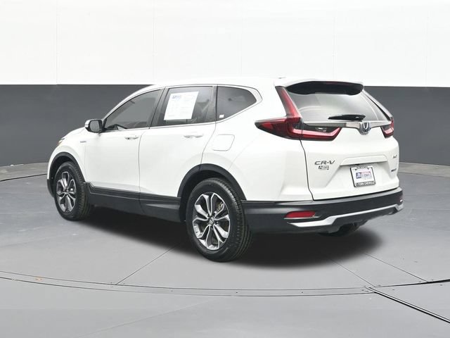 Used 2021 Honda CR-V EX-L image 9