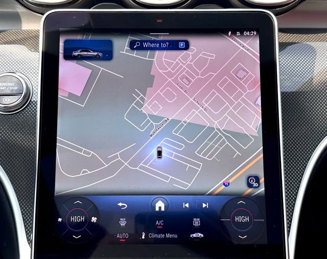 Certified 2026 Mercedes-Benz C 300 4MATIC Sedan image 18