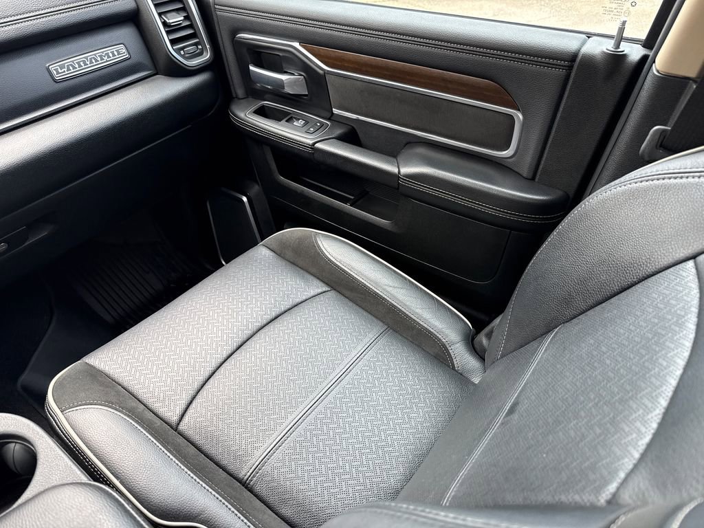 Used 2022 RAM 2500 Laramie AWD/4WD image 15