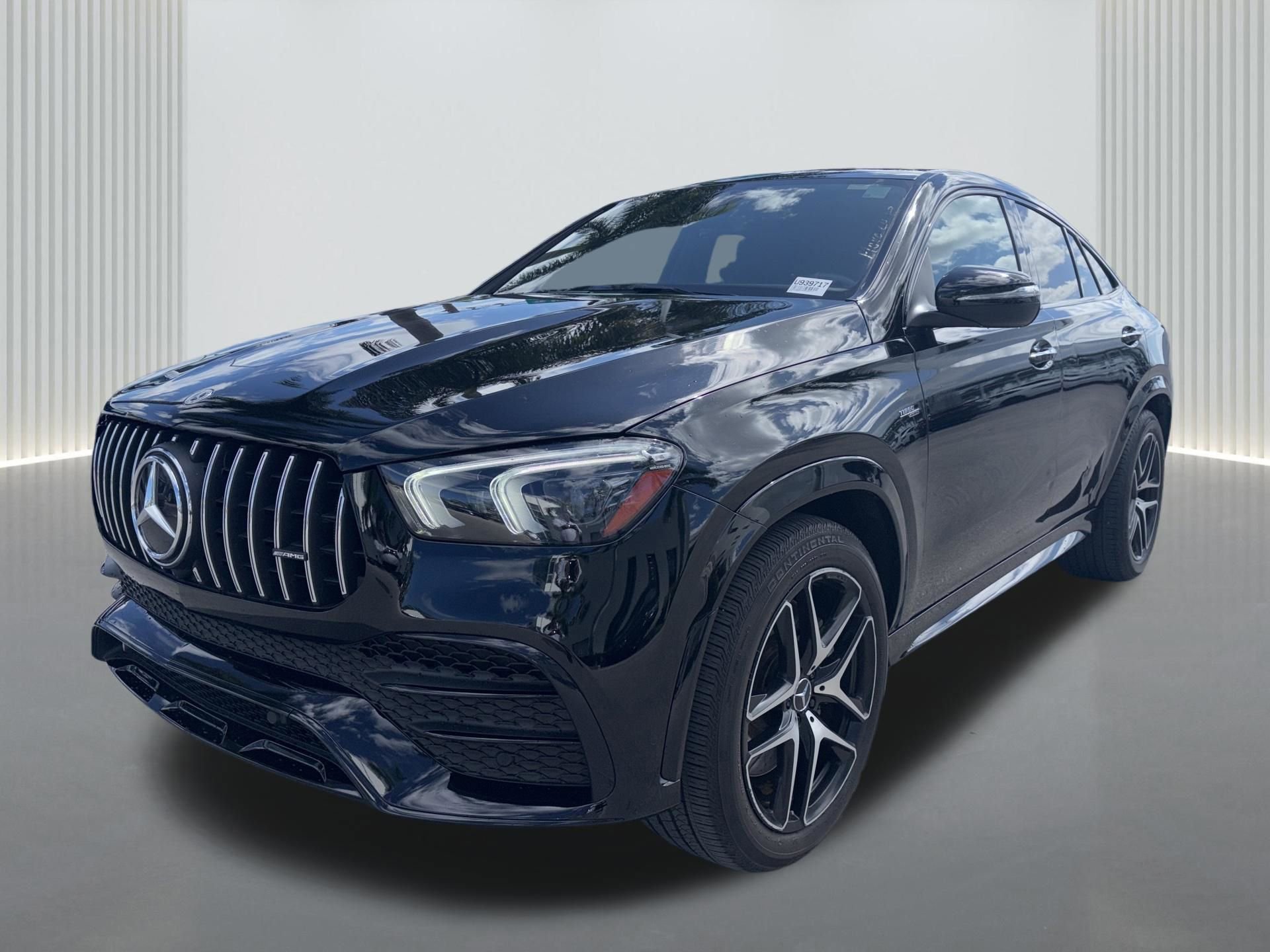 Used 2023 Mercedes-Benz GLE 53 AMG 4MATIC Coupe image 8