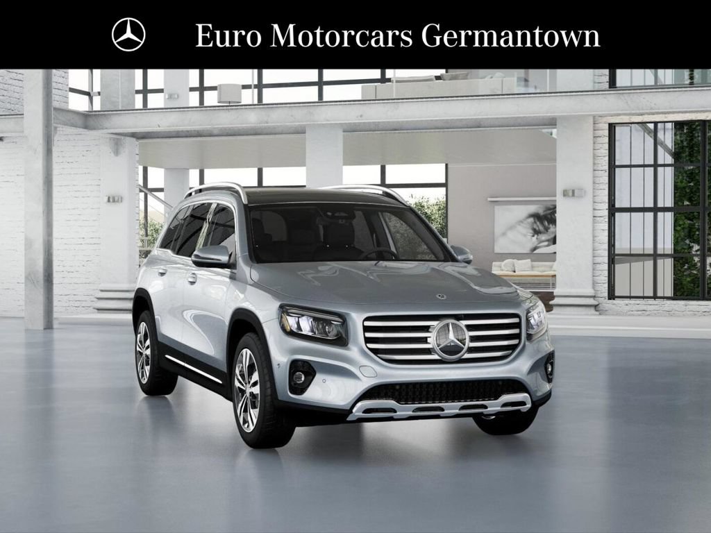 New 2026 Mercedes-Benz GLB 250 4MATIC image 9