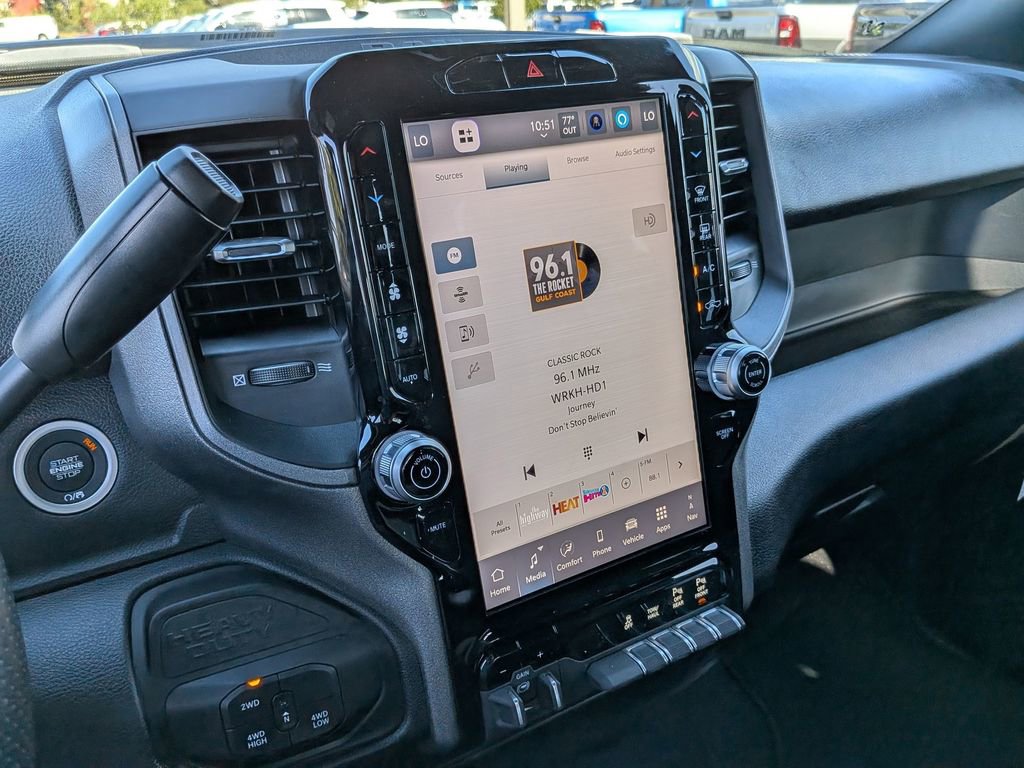 New 2026 RAM 2500 Tradesman image 24