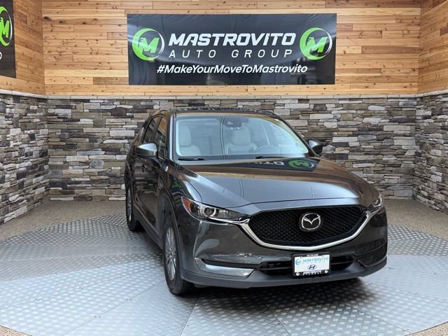 Used 2021 MAZDA CX-5 Touring w/ Touring Preferred SV Package AWD/4WD video 2