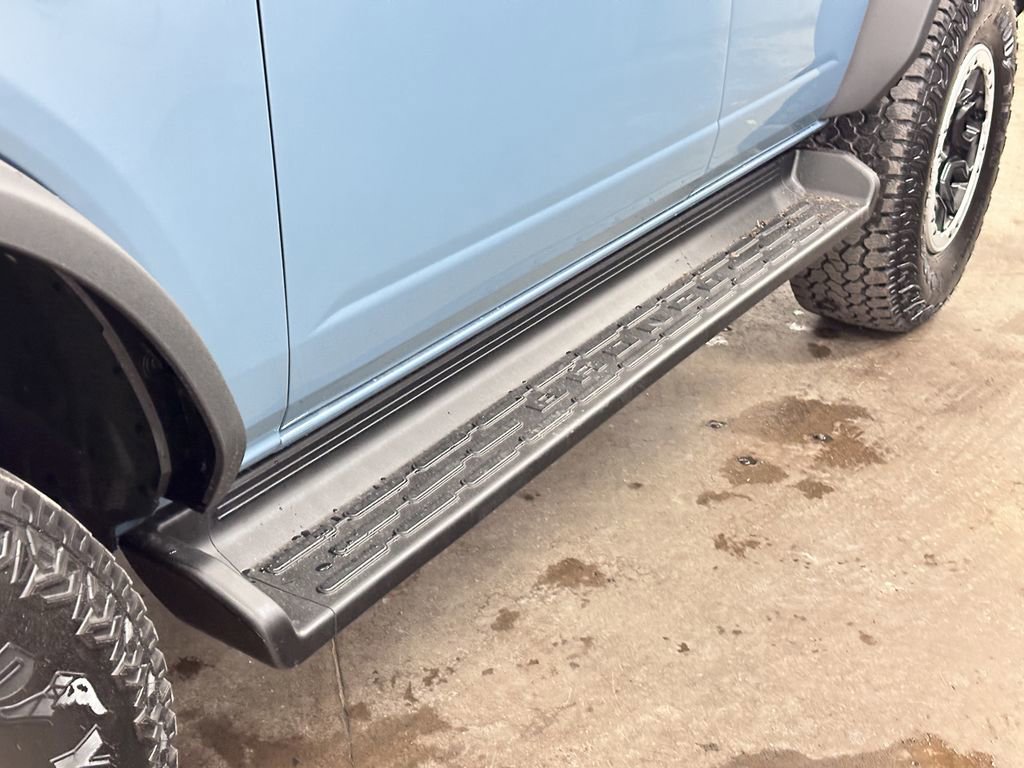 New 2025 Ford Bronco Outer Banks w/ Sasquatch Package image 17