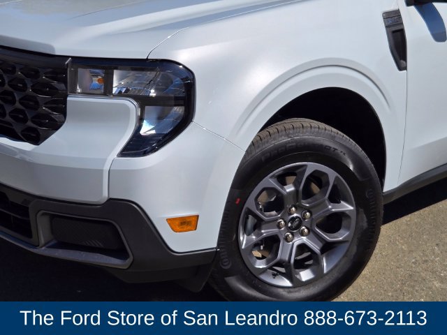 New 2026 Ford Maverick XLT w/ XLT Luxury Package FWD image 9