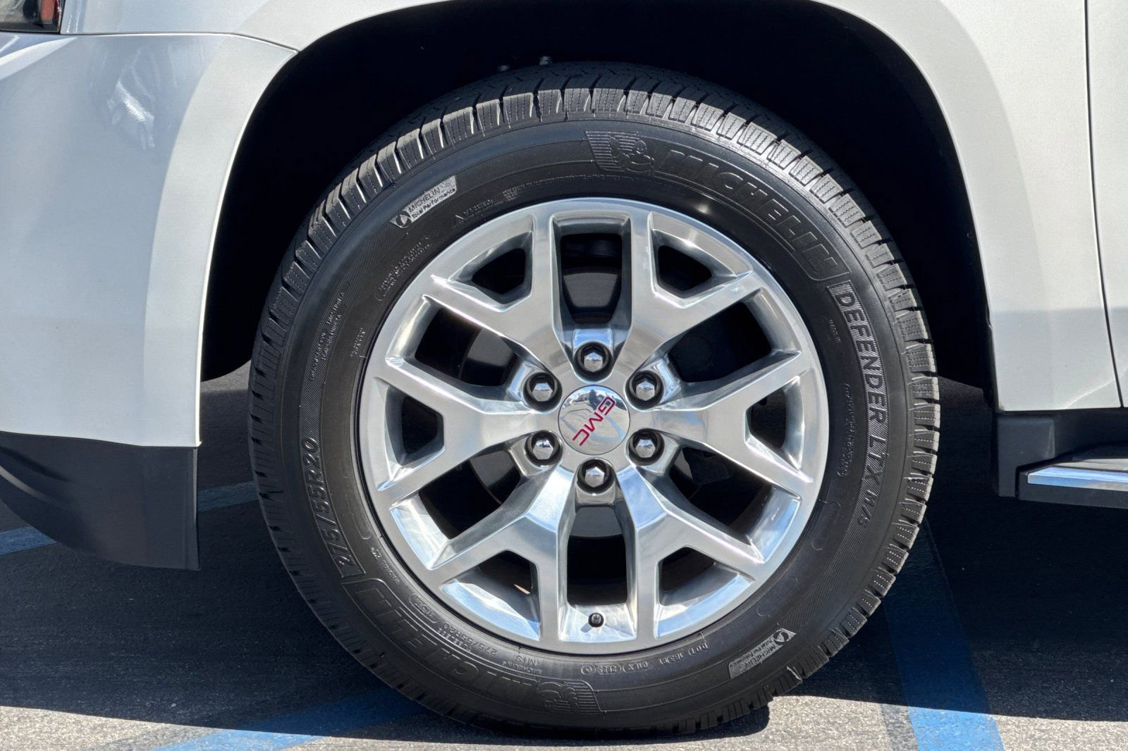 Used 2015 GMC Yukon SLT w/ Open Road Package image 34