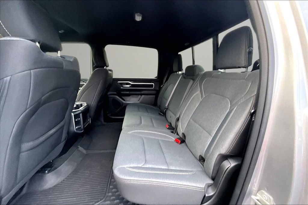 Used 2023 RAM 1500 Big Horn AWD/4WD image 21