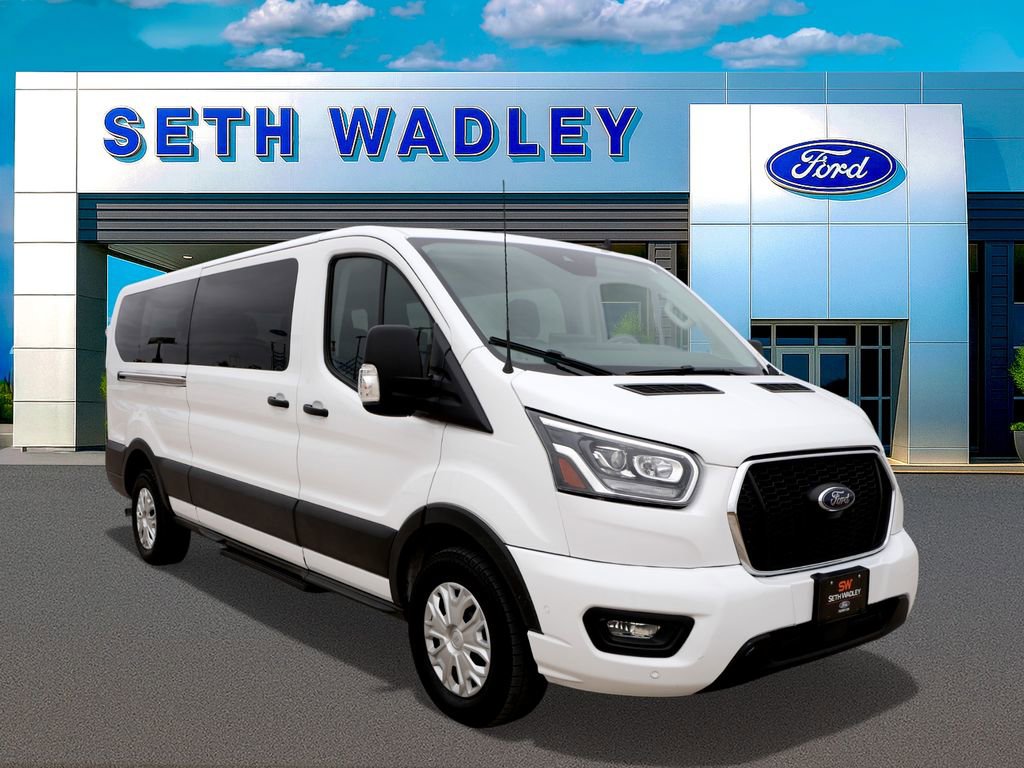 Used 2023 Ford Transit 350 XLT image 6