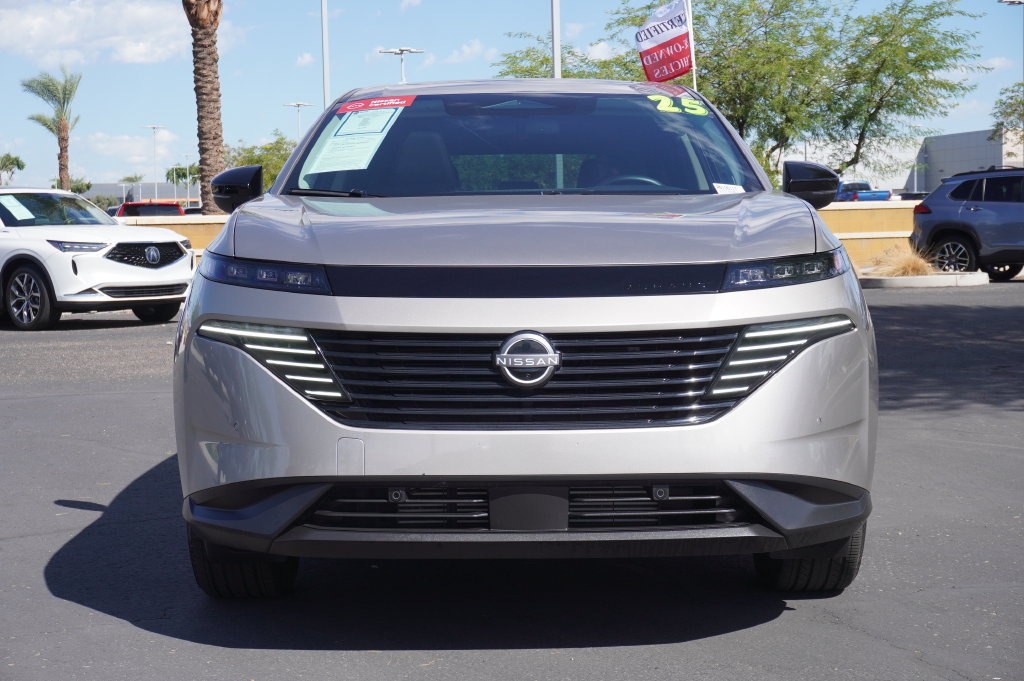 Certified 2025 Nissan Murano SL AWD/4WD image 5